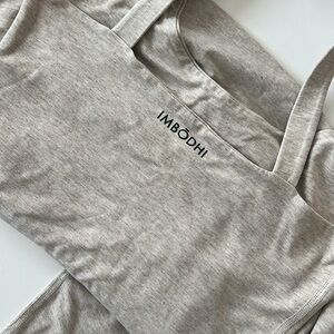 Imbodhiwear Bodhi Jumper Oatmeal